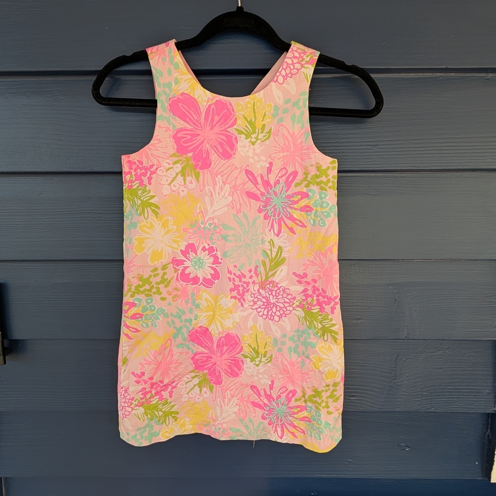 Tommy Bahama Pink Floral Dress